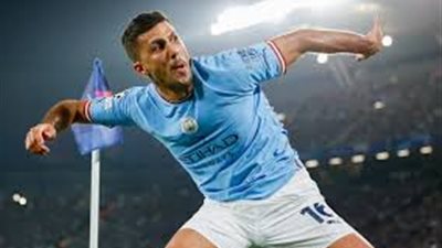 تقارير : ريال مدريد يستهدف التعاقد مع رودري لاعب مانشستر سيتي