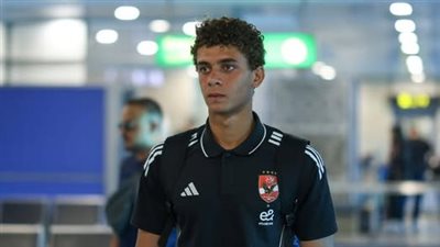 سر سفر حمزة عبد الكريم مع الأهلي إلى تونس.. تفاصيل مهمة