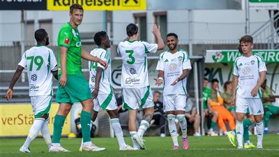 بذكريات نخبة آسيا.. الأهلي السعودي يستهل الموسم التحضيري بالفوز على تيرول النمساوي