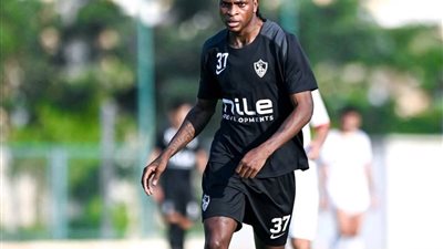 الزمالك يفوز على رع 1-0 في ثاني تجارب يانيك فيريرا الودية 