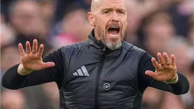 في أول مباراة.. تين هاج يقود ليفركوزن لهزيمة مذلة من شباب فلامنجو