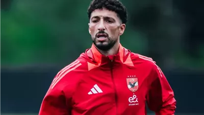 أول رد من الأهلي على بيان الاتحاد الفلسطيني بشأن وسام أبوعلي