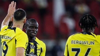 جدول مباريات الاتحاد في دوري روشن السعودي لموسم (2025 - 2026)