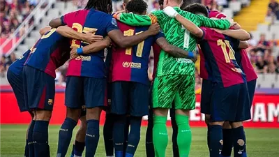 برشلونة يسابق الزمن لتسجيل صفقاته وسط قيود مالية صارمة