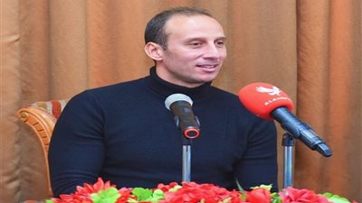 أمير توفيق يتولى منصب مدير قطاع التسويق بأهلي جدة