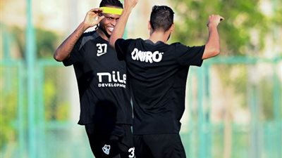 هدف شيكو بانزا الملغي.. ملخص مباراة الزمالك الودية ضد رع 