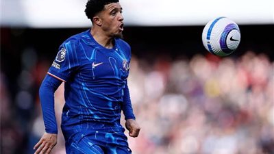 يوفنتوس الإيطالي يتوصل إلى اتفاق مبدئي مع جادون سانشو