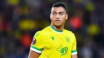 مدرب نانت يتغنى بهدف مصطفى محمد في ودية جانجون: رائع 