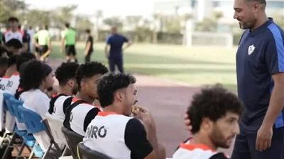 لم يتم الإعلان عنها .. صفقة الزمالك السوبر تظهر في مباراة الشمس 