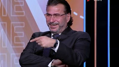 محمد عبد الجليل: الأهلي صنع اسم وسام أبو علي.. ويجب غلق ملفه نهائيا