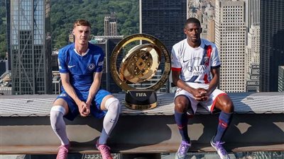 تشيلسي والفرنسيون.. تاريخ أبيض لا يعكره إلا باريس سان جيرمان