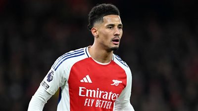 بعد ضم هويسن.. ريال مدريد يرغب في التعاقد مع ويليام ساليبا