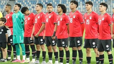منتخب مصر للشباب يختتم وديتي الكويت بالتعادل استعدادًا لمونديال تشيلي 2025