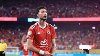 الأهلي يغلق ملف عروض وسام أبو علي واللاعب مستمر مع الفريق