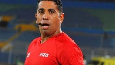 أول تعليق من محمد الصباحي بعد قرار إعتزاله التحكيم 