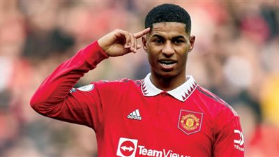 تمهيدا لانضمامه إلى برشلونة.. ماركوس راشفورد يجتاز الفحوصات الطبية