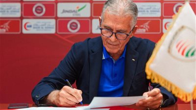 رسميًا.. كارلوس كيروش يوقع عقوده مع منتخب سلطنة عمان