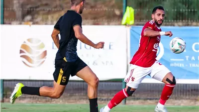 كريم فؤاد: سعيد بالعودة بعد عام من الغياب.. وصفقات الأهلي الجديدة قوية 