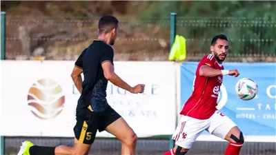 الأهلي يحدد وديتين في القاهرة بعد نهاية معسكر تونس استعدادًا للموسم الجديد