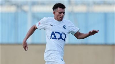 طبيب بيراميدز: إصابة زلاكة بشد فى الخلفية وهذه مدة غيابه