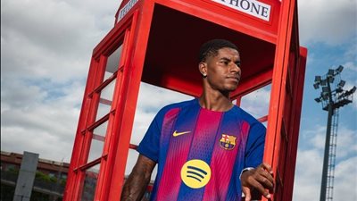 راشفورد: برشلونة حلم طفولتي.. وهانز فليك مفتاح الصفقة