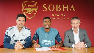 رسميا.. كريستيان موسكيرا خامس ضفقات أرسنال في الميركاتو الصيفي