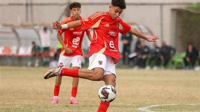 عمر عبد الرحيم لاوفسايد: مثلي الأعلى إمام عاشور وهذا ما اتمناه 