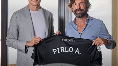 رسميا.. يونايتد إف سي الإماراتي يعلن تعيين بيرلو مديراً فنياً للفريق