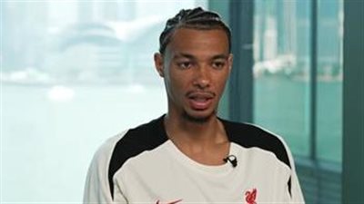 إيكيتيكي بعد انضمامه لليفربول: اللعب في الريدز حلم طفولتي وسلوت أقنعني