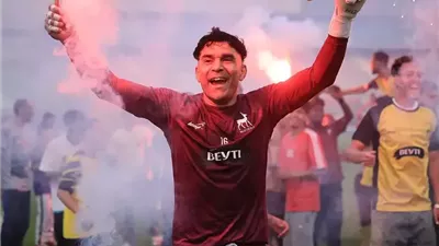 تطورات تدهور الحالة الصحية لحارس وادي دجلة ودخوله في غيبوبة كبدية مجددًا