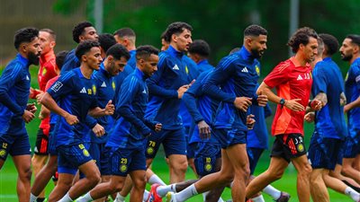 موعد مباراة النصر وسانت يوهان الودية والقنوات الناقلة