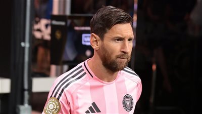 إيقاف نادر.. مباراة استعراضية تحرم ميسي من مواجهة متصدر الدوري الأمريكي