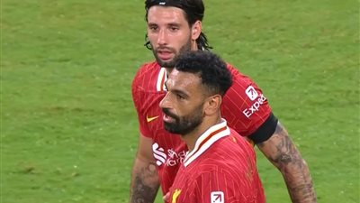 ملخص ما قدمه محمد صلاح في مباراة ليفربول وميلان الودية في هونج كونج