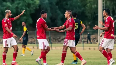 جدول مباريات الأهلي في الدوري المصري 2025-2026