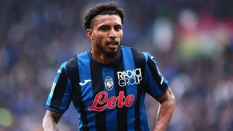 ايدرسون لاعب اتالانتا