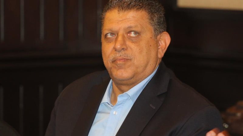 خالد فتحى رئيس اتحاد
