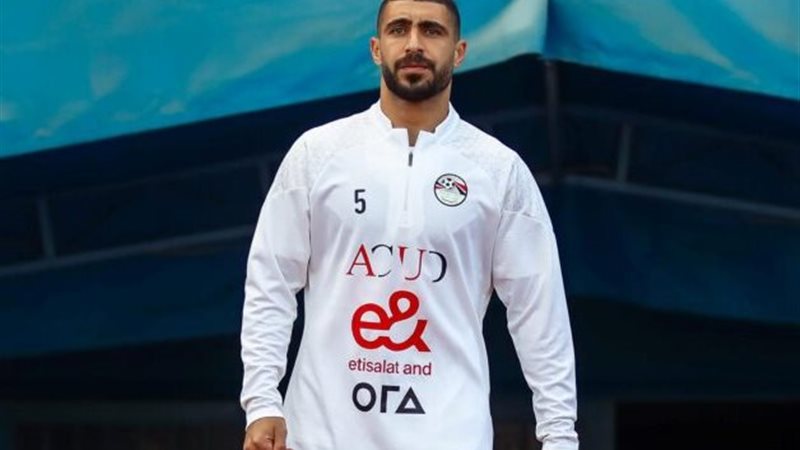محمد ربيعة مدافع