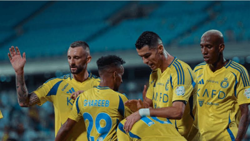 النصر السعودي