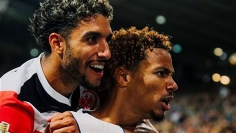 عمر مرموش وهوجو إيكيتيكي