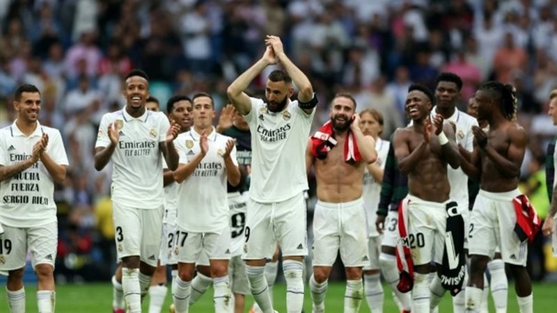 ريال مدريد