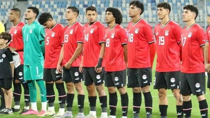 منتخب الشباب
