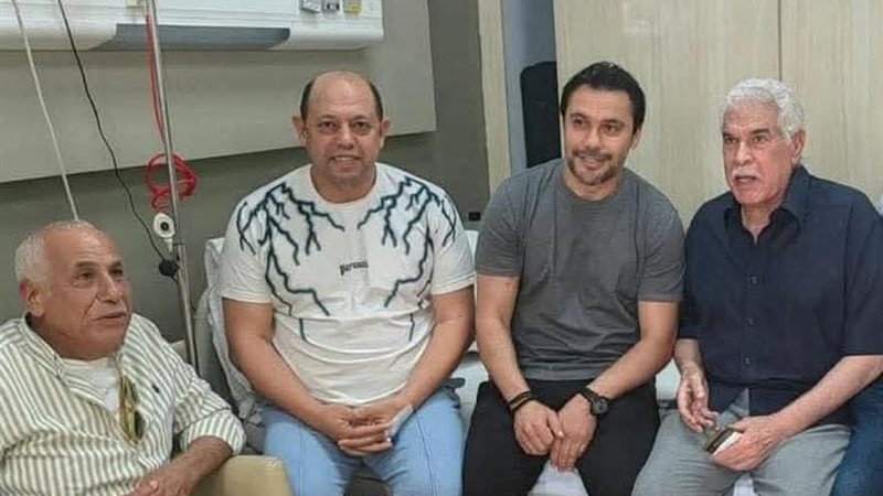 حسين لبيب و حسن شحاته