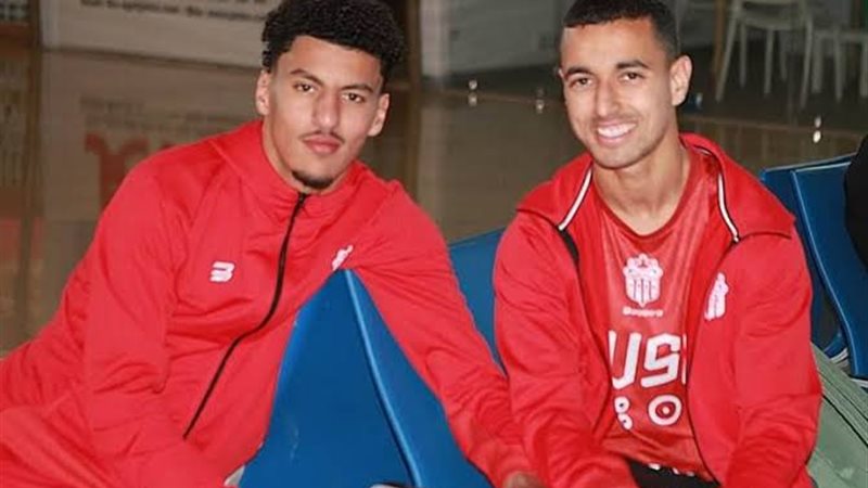 أيمن تيرازي لاعب