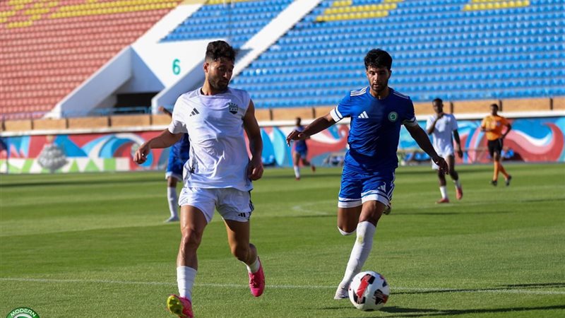 مودرن سبورت ضد زد