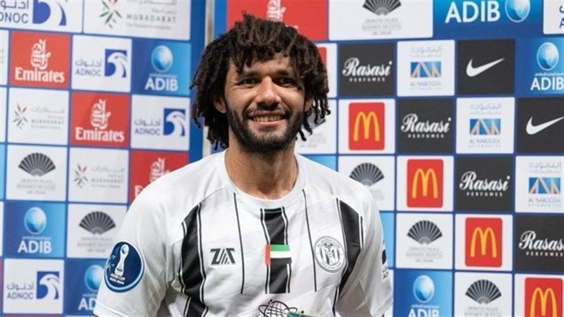 محمد النني