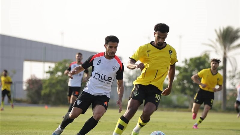 الزمالك ودجلة