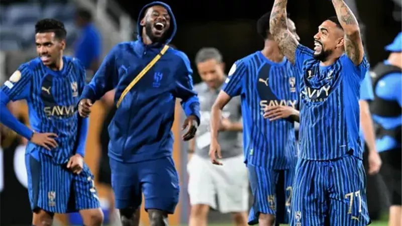 الهلال السعودي