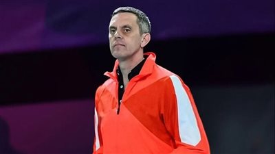 رسميا.. الأهلي يعلن التعاقد مع جوردون مايفورث لتدريب فريق رجال الطائرة