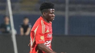 موهبة إفريقية تبهر الجماهير.. من هو كاظم إبراهيم الذي خطف الأنظار في ودية الأهلي؟ (فيديو)