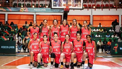 منتخب مصر للسيدات يواجه جنوب السودان في صدام حاسم بالأفروباسكت